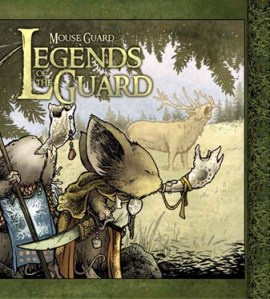 Mouse-Guard-LofG vol1